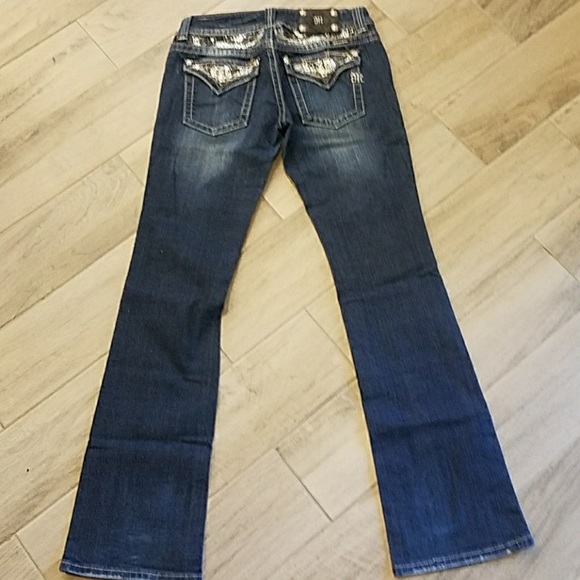Miss Me jeans size 29 boot - Picture 6 of 6